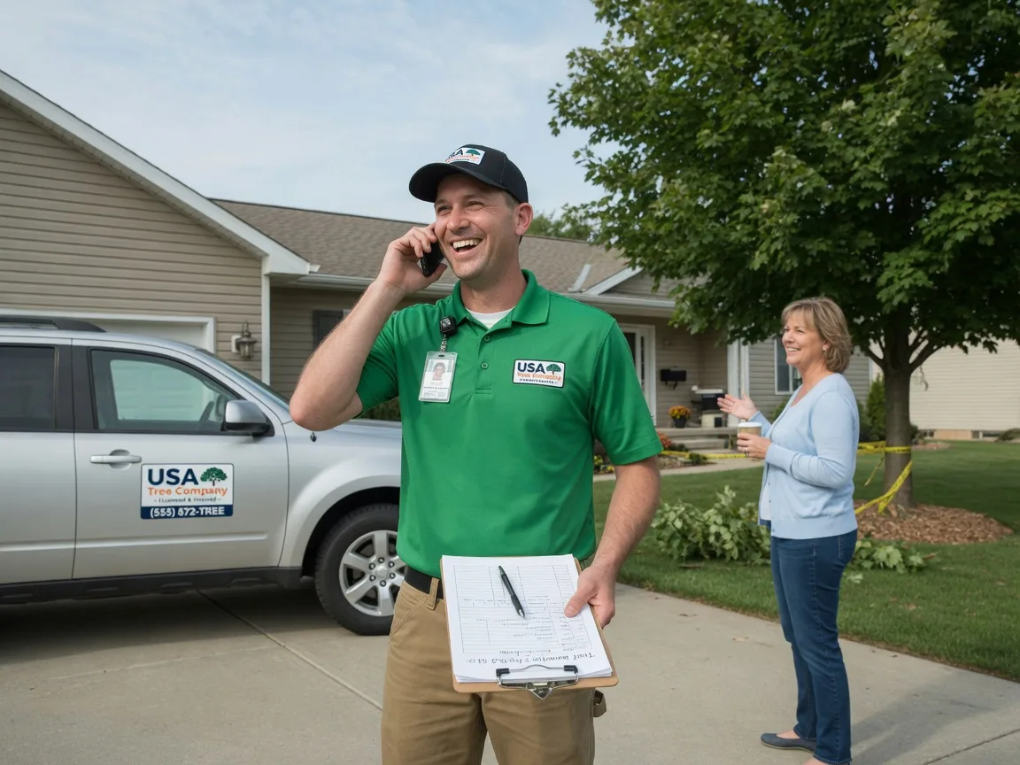 Tree Care Blissfield, MI FAQs